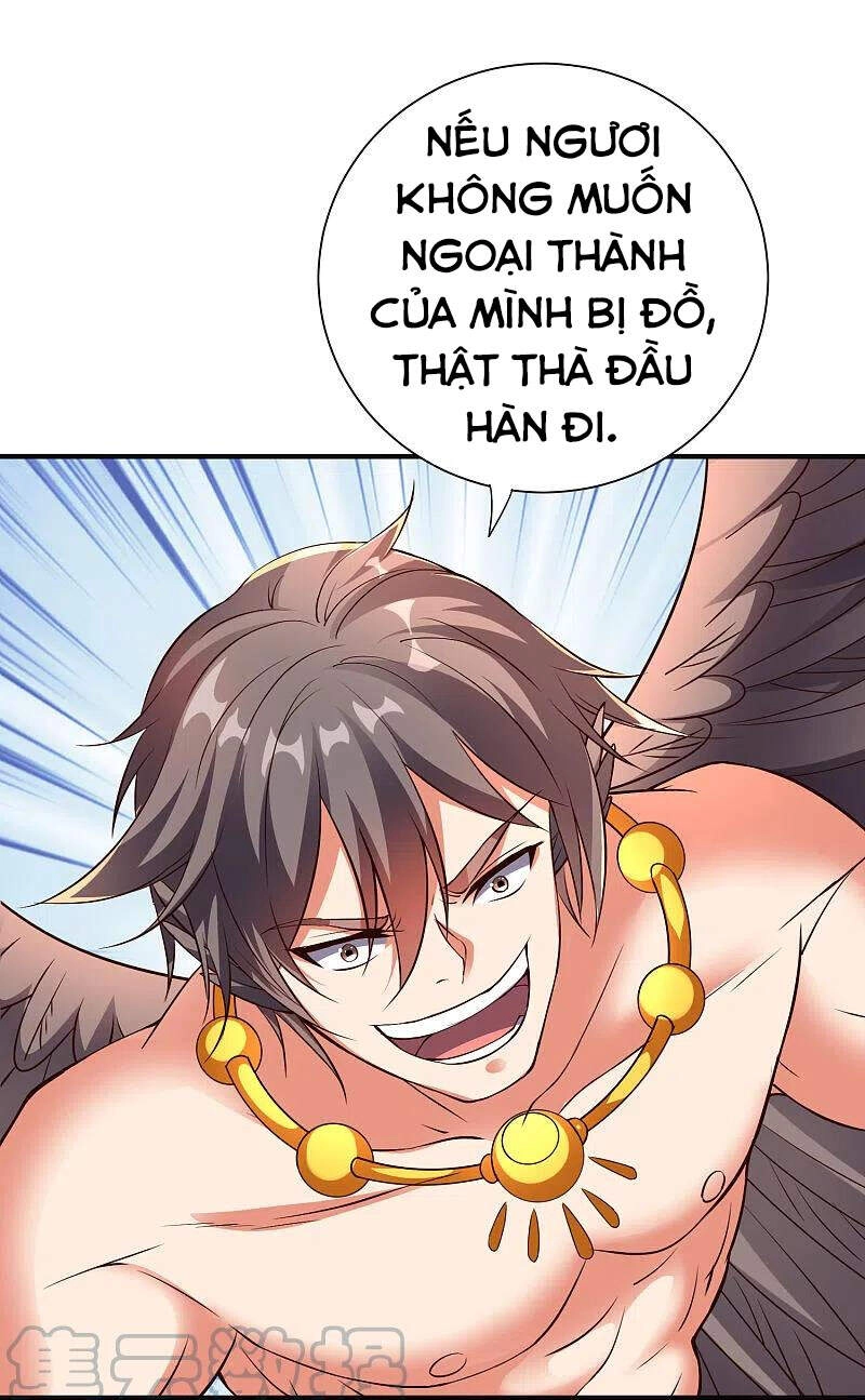 Phục Thiên Thánh Chủ Chapter 195 - 16