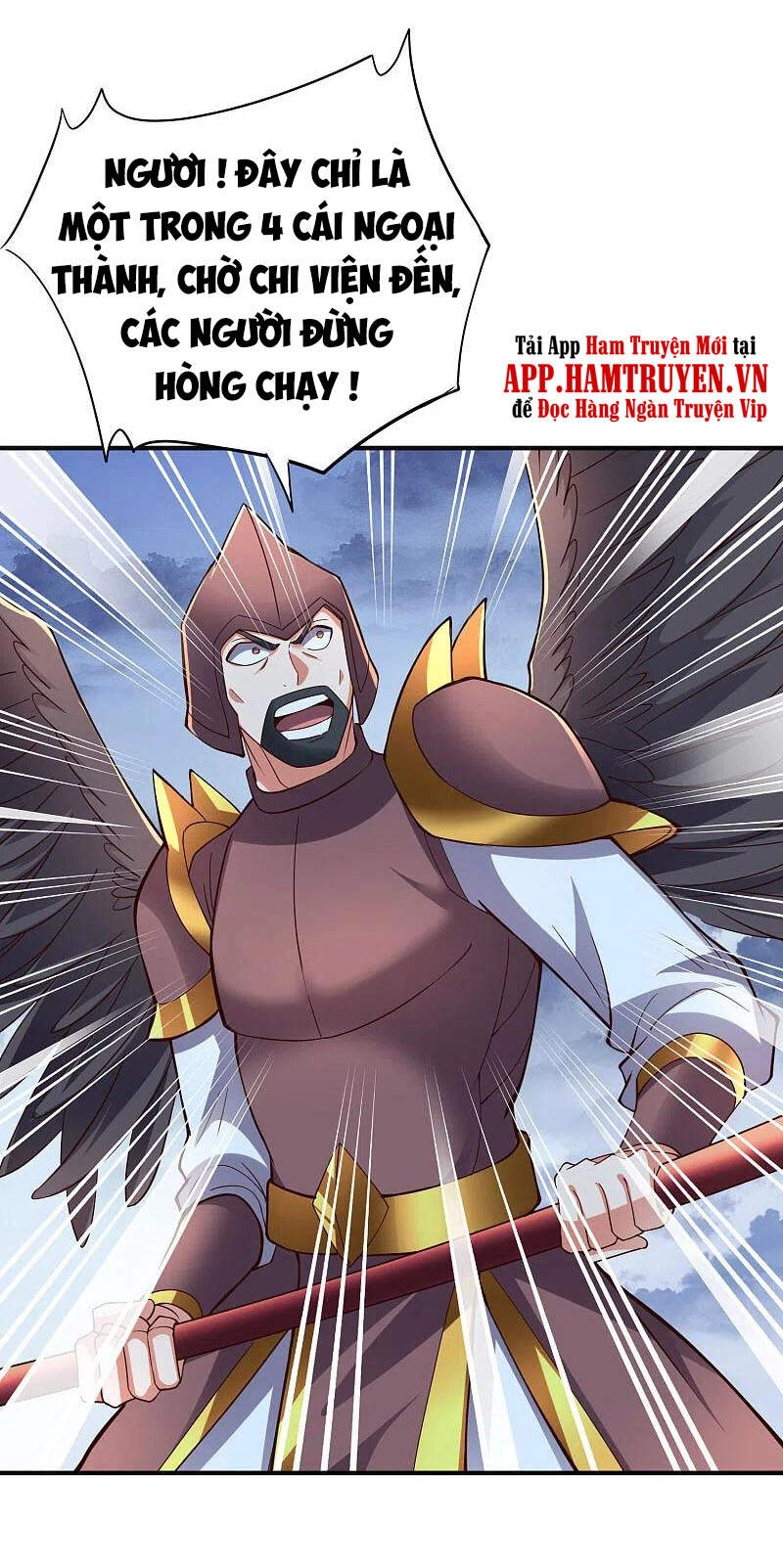 Phục Thiên Thánh Chủ Chapter 195 - 17