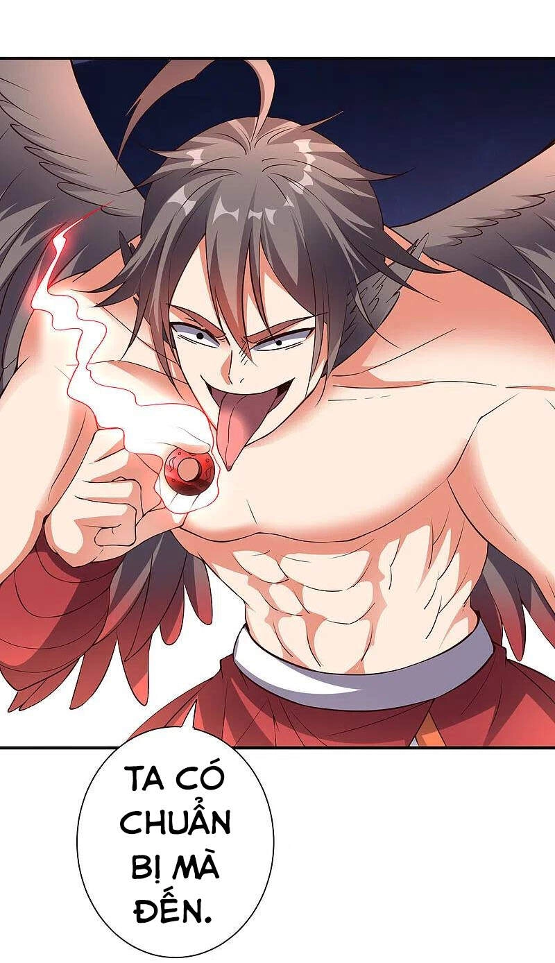 Phục Thiên Thánh Chủ Chapter 195 - 18