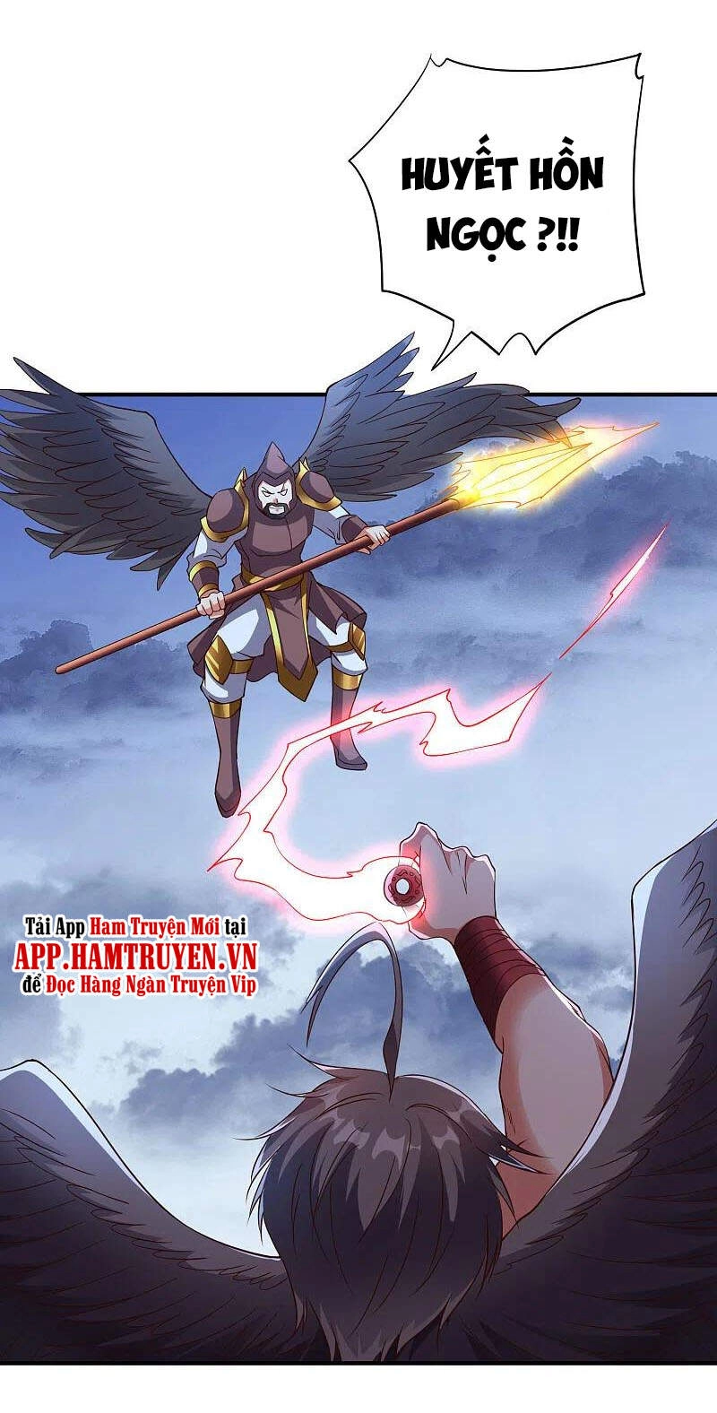 Phục Thiên Thánh Chủ Chapter 195 - 19