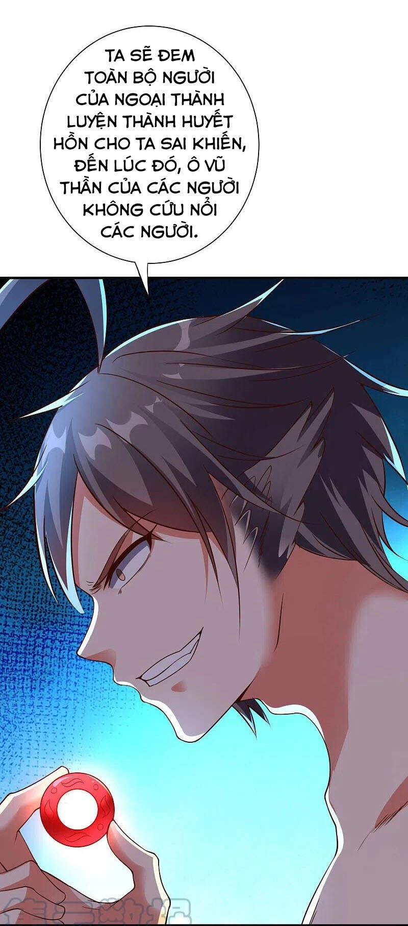 Phục Thiên Thánh Chủ Chapter 195 - 20