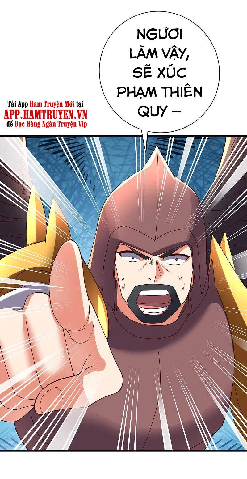 Phục Thiên Thánh Chủ Chapter 195 - 21