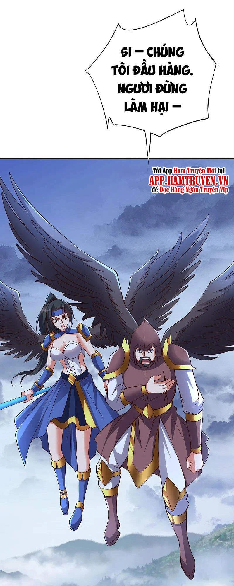 Phục Thiên Thánh Chủ Chapter 195 - 23