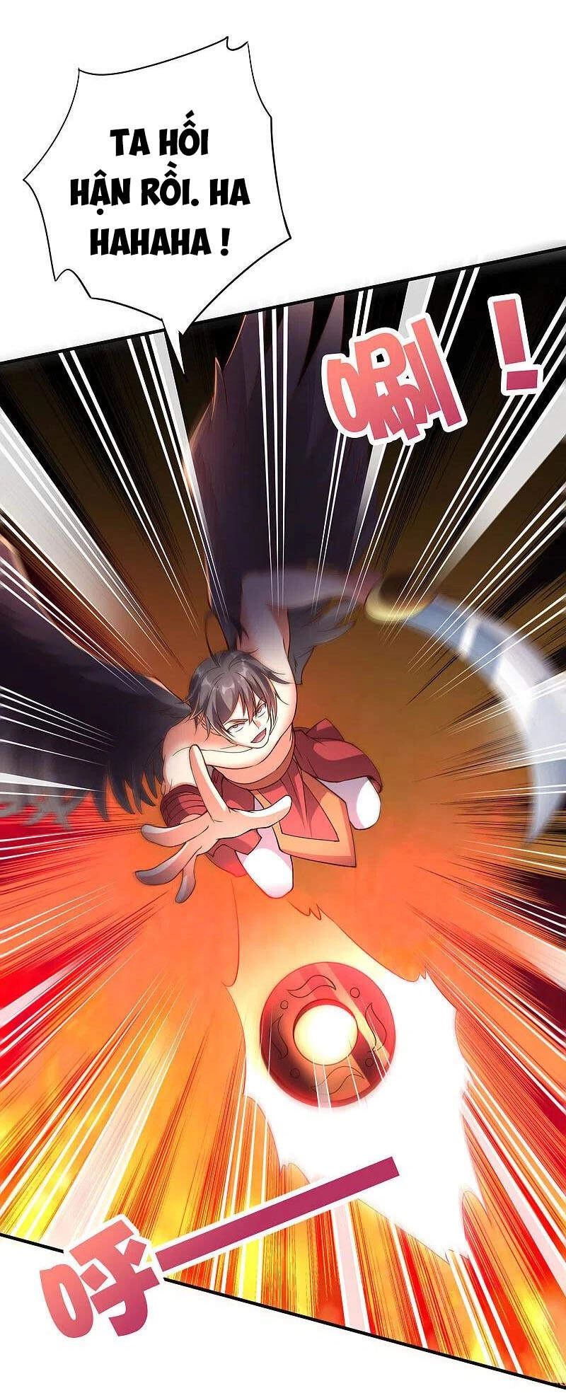 Phục Thiên Thánh Chủ Chapter 195 - 25