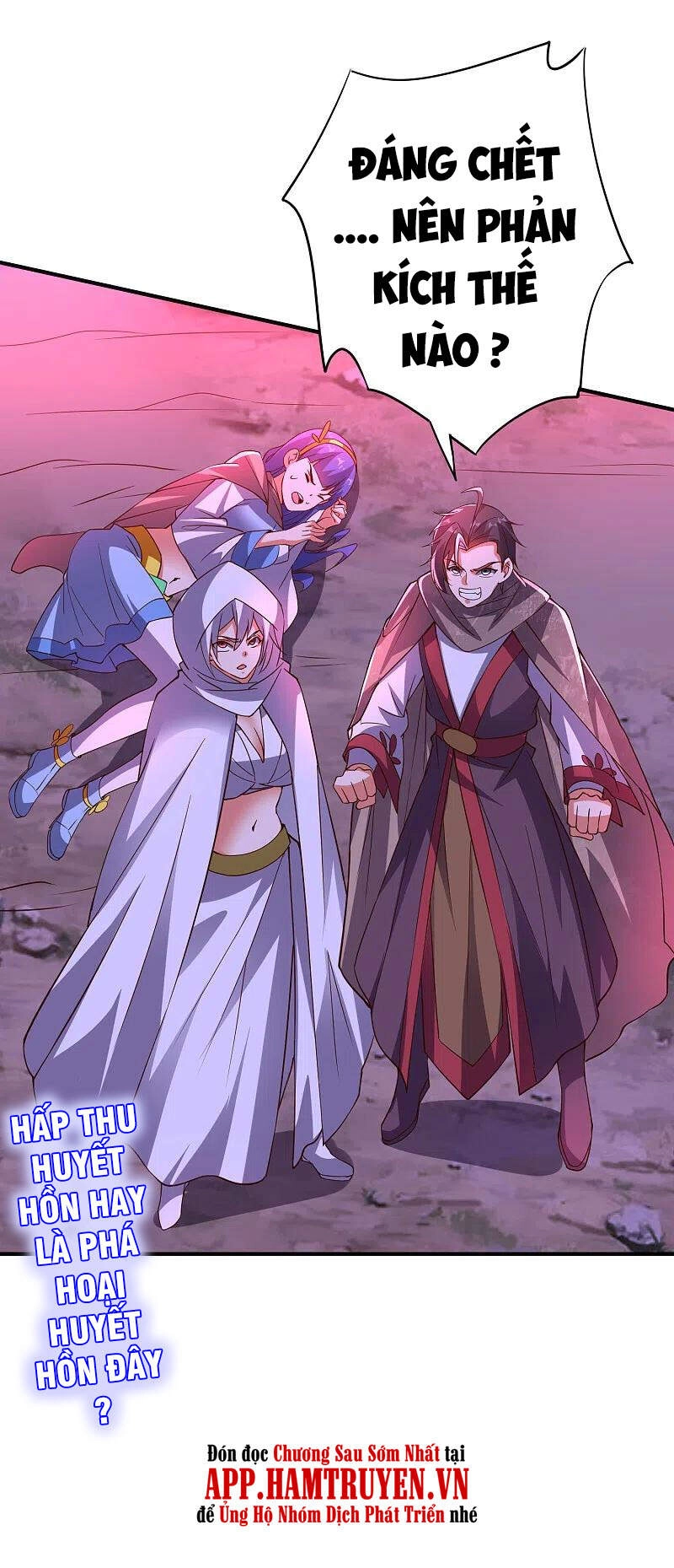 Phục Thiên Thánh Chủ Chapter 195 - 29