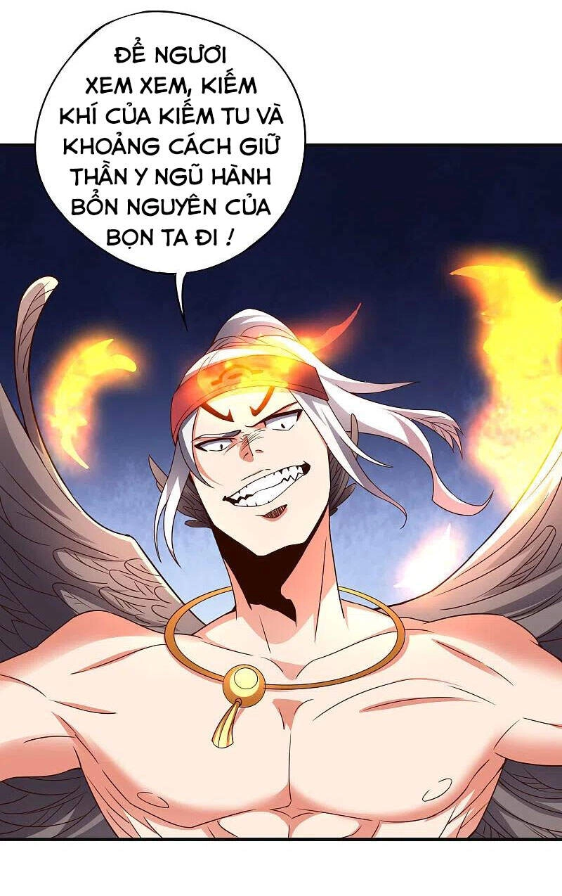 Phục Thiên Thánh Chủ Chapter 196 - 12