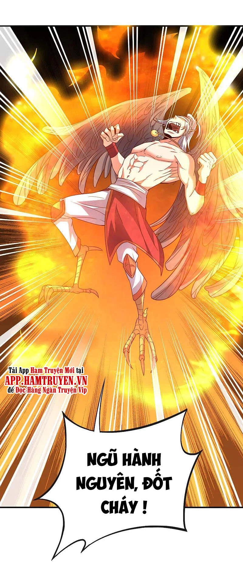 Phục Thiên Thánh Chủ Chapter 196 - 13