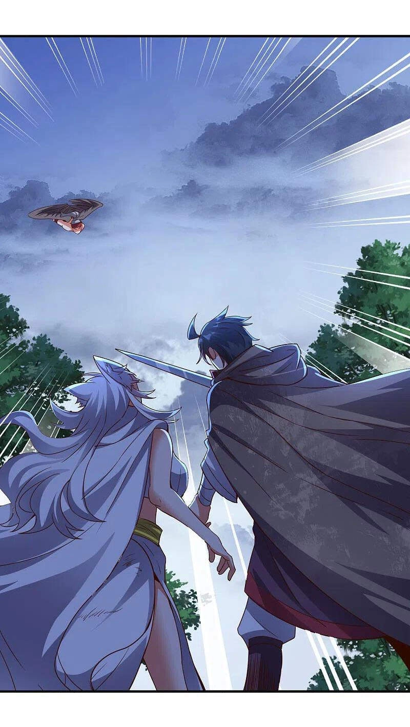 Phục Thiên Thánh Chủ Chapter 196 - 14