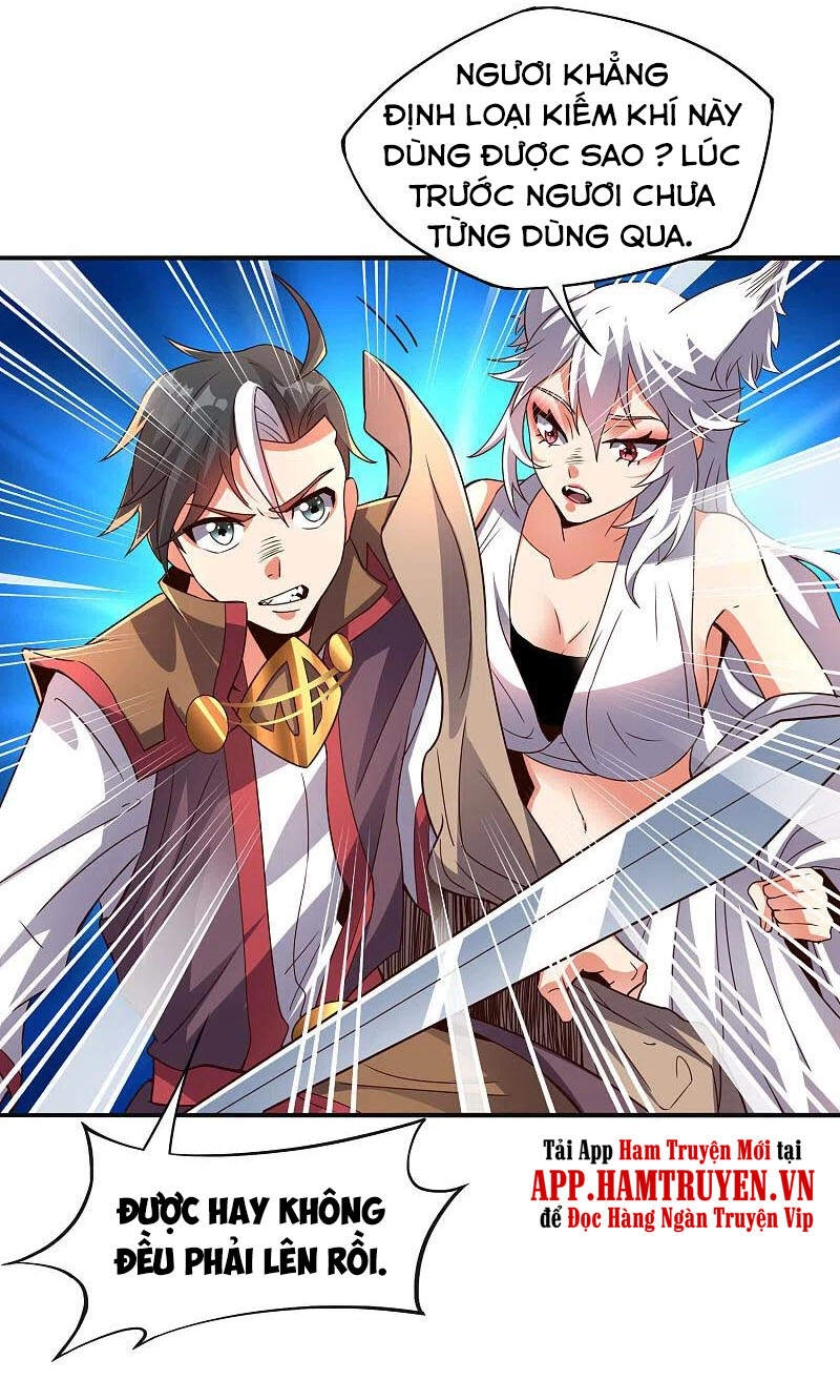 Phục Thiên Thánh Chủ Chapter 196 - 15