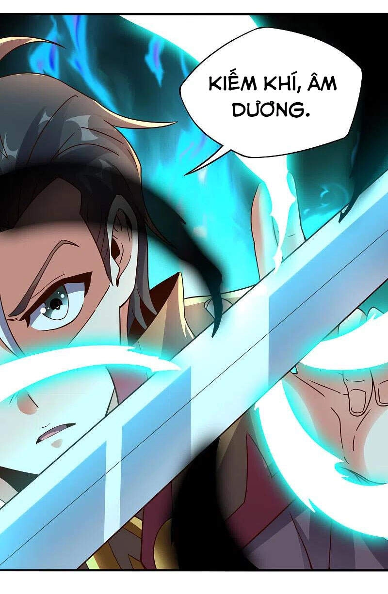 Phục Thiên Thánh Chủ Chapter 196 - 16