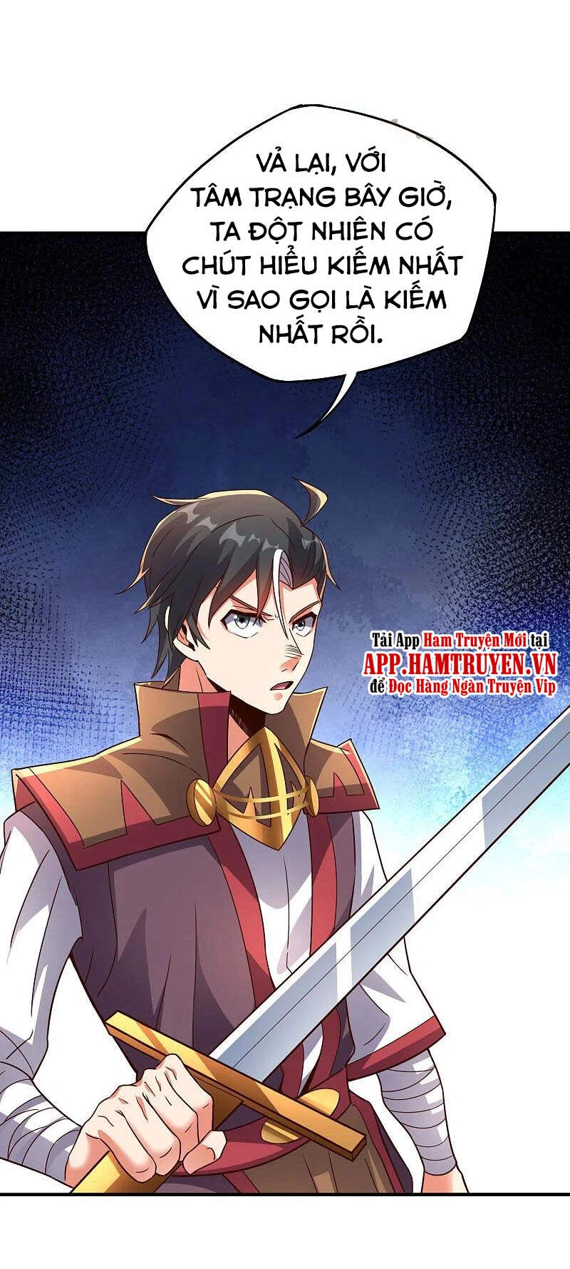 Phục Thiên Thánh Chủ Chapter 196 - 17