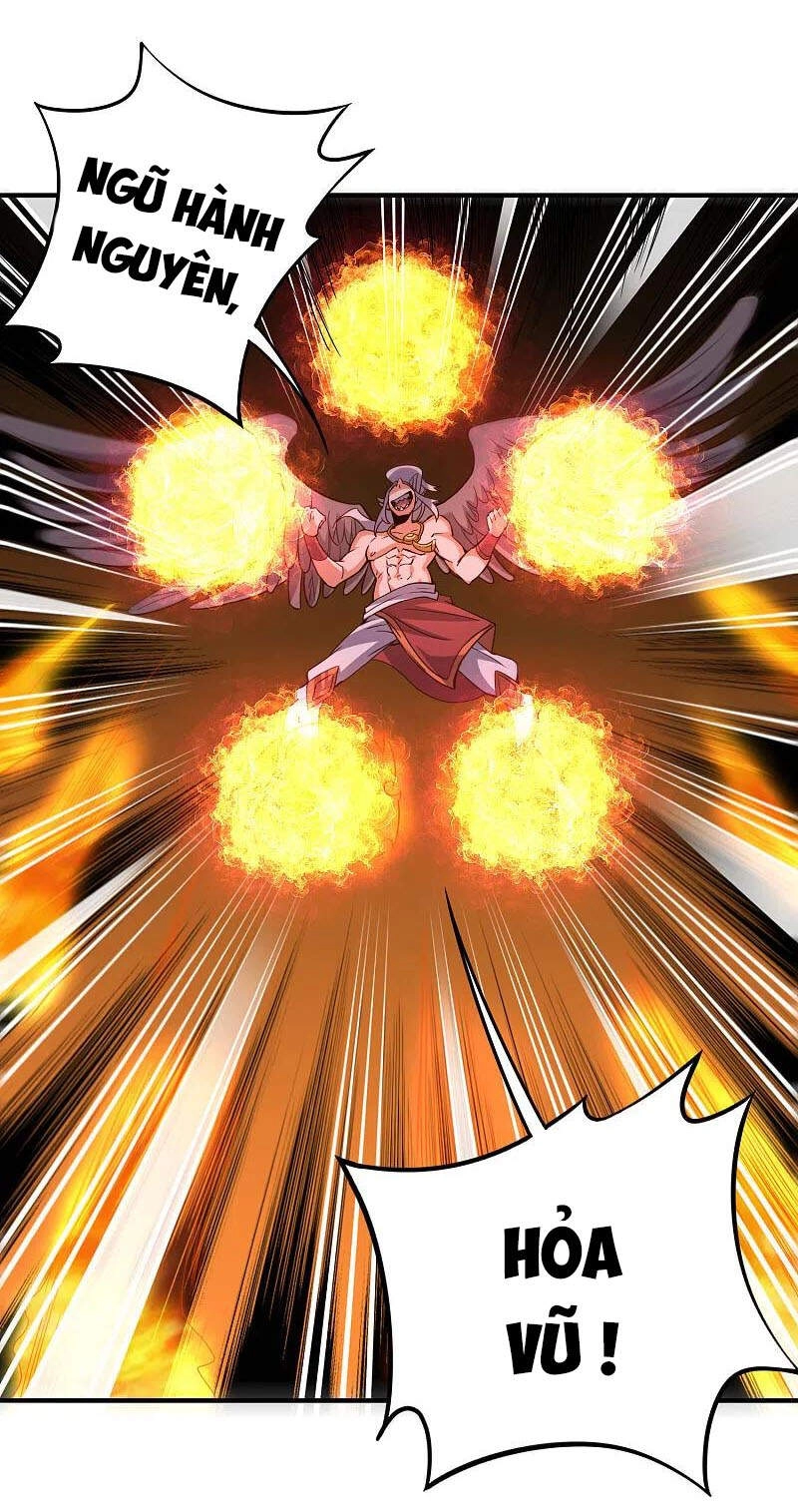 Phục Thiên Thánh Chủ Chapter 196 - 20