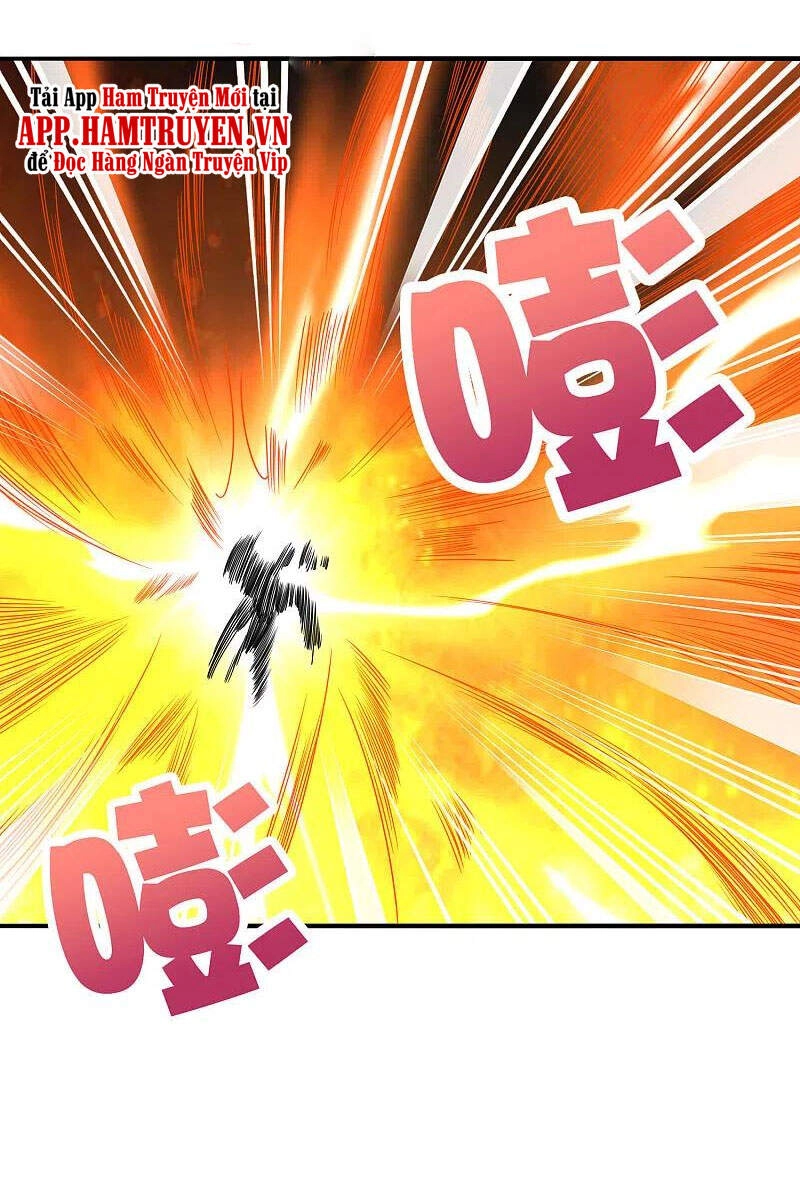 Phục Thiên Thánh Chủ Chapter 196 - 21