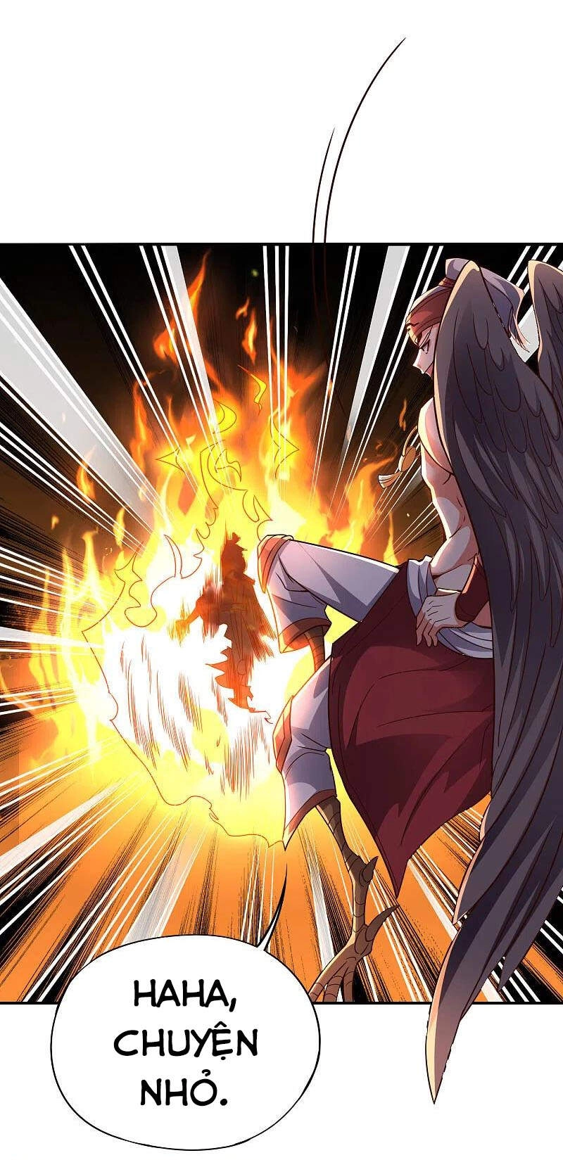 Phục Thiên Thánh Chủ Chapter 196 - 22