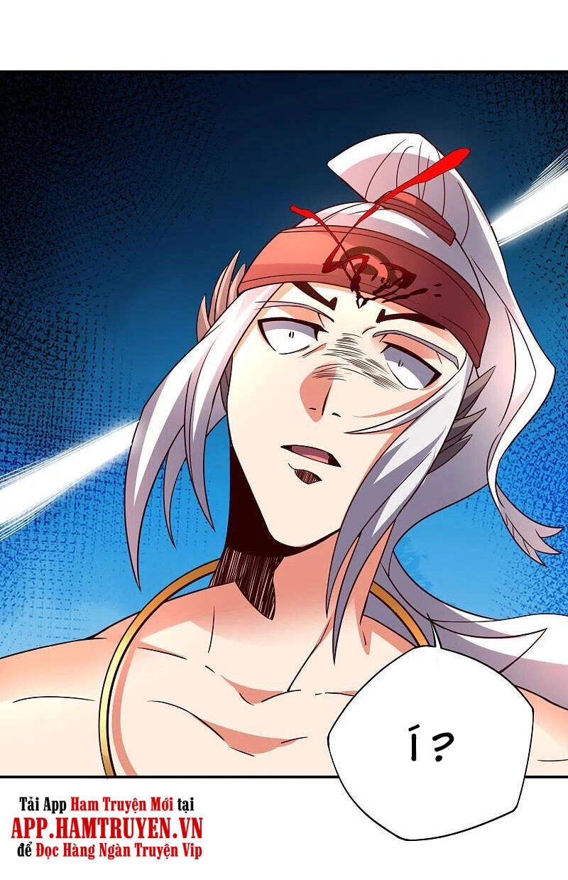 Phục Thiên Thánh Chủ Chapter 196 - 23