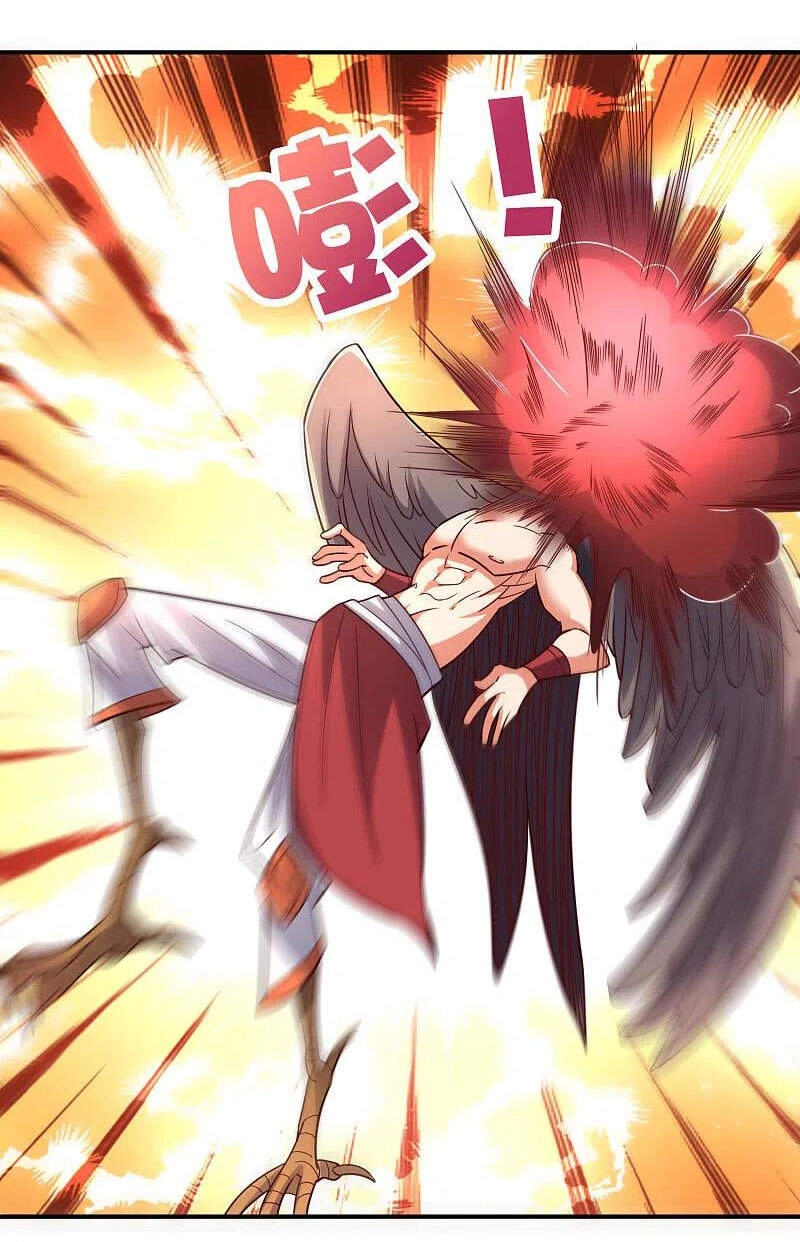 Phục Thiên Thánh Chủ Chapter 196 - 24