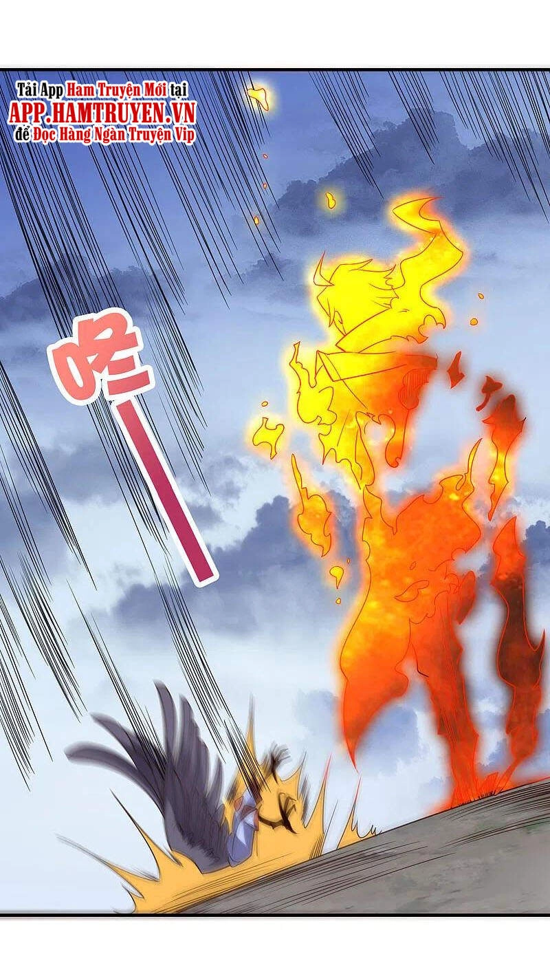 Phục Thiên Thánh Chủ Chapter 196 - 25