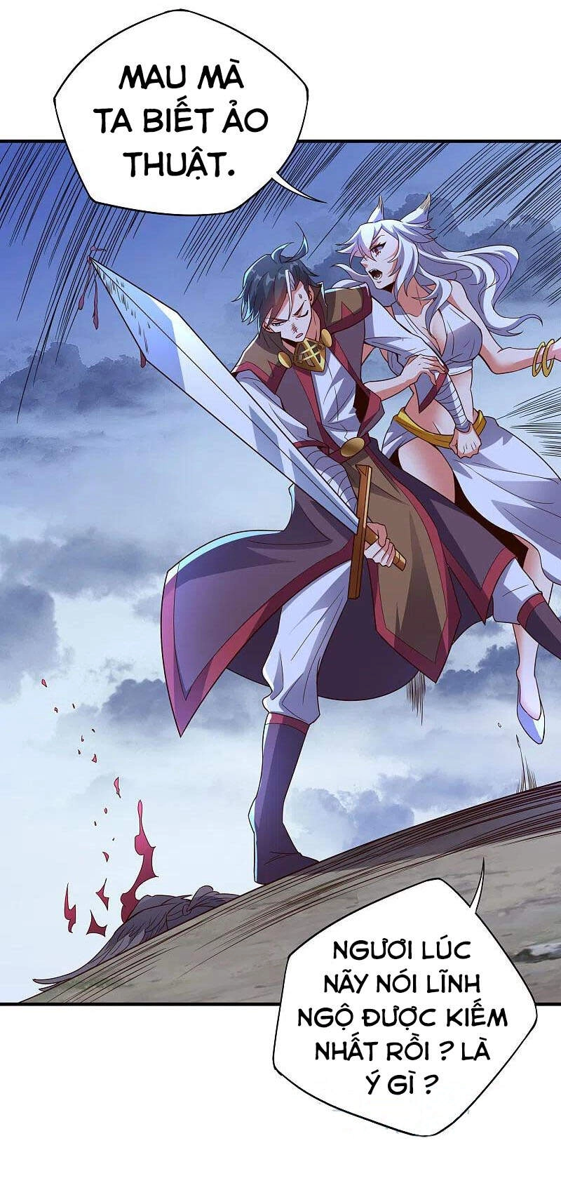 Phục Thiên Thánh Chủ Chapter 196 - 26