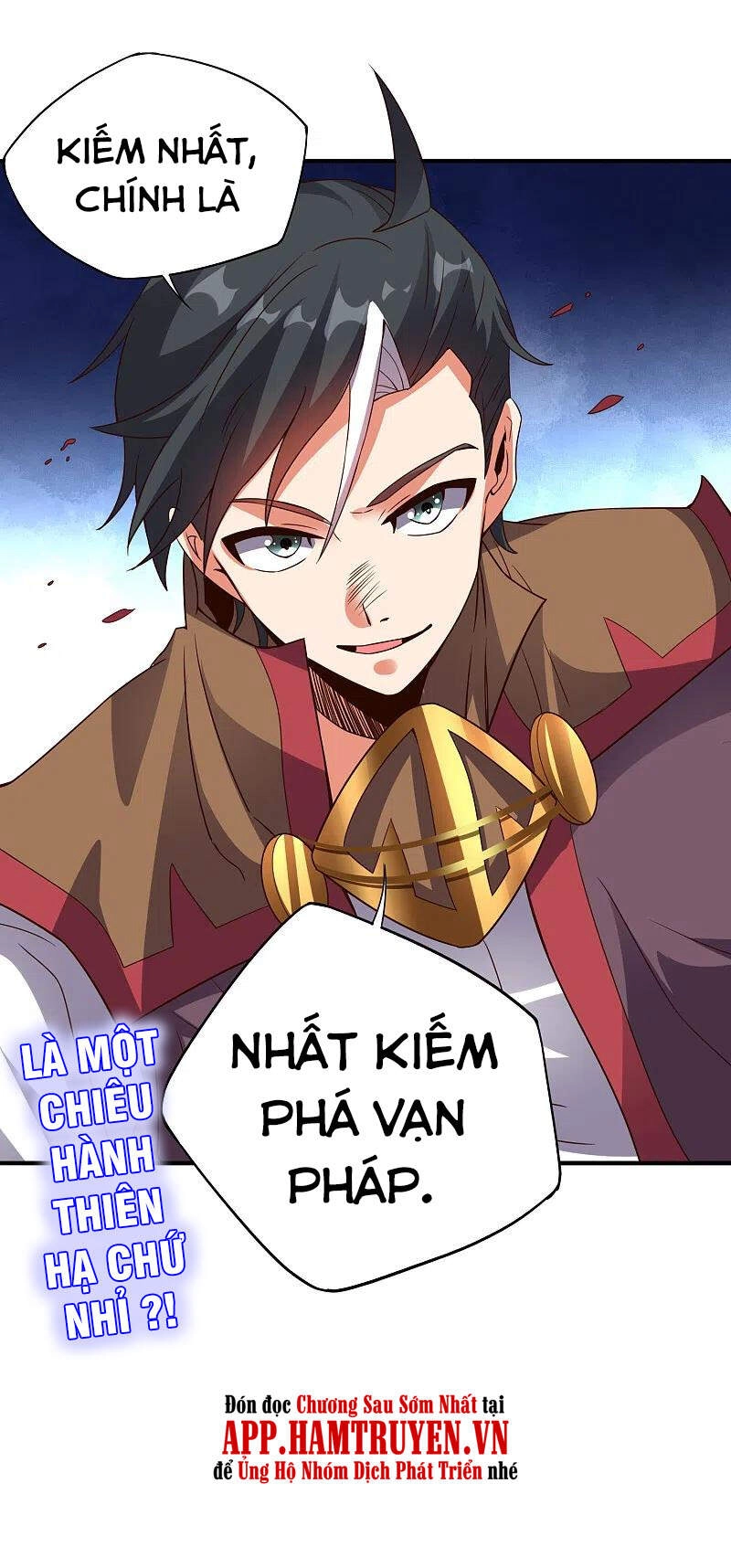 Phục Thiên Thánh Chủ Chapter 196 - 27