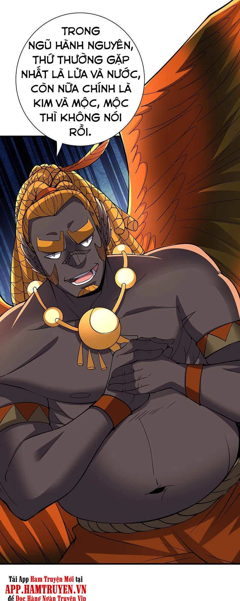 Phục Thiên Thánh Chủ Chapter 197 - 1