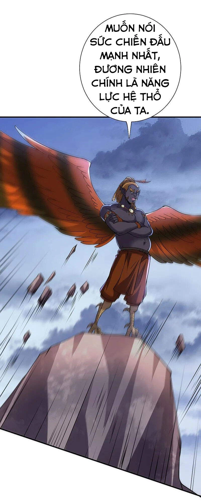 Phục Thiên Thánh Chủ Chapter 197 - 3