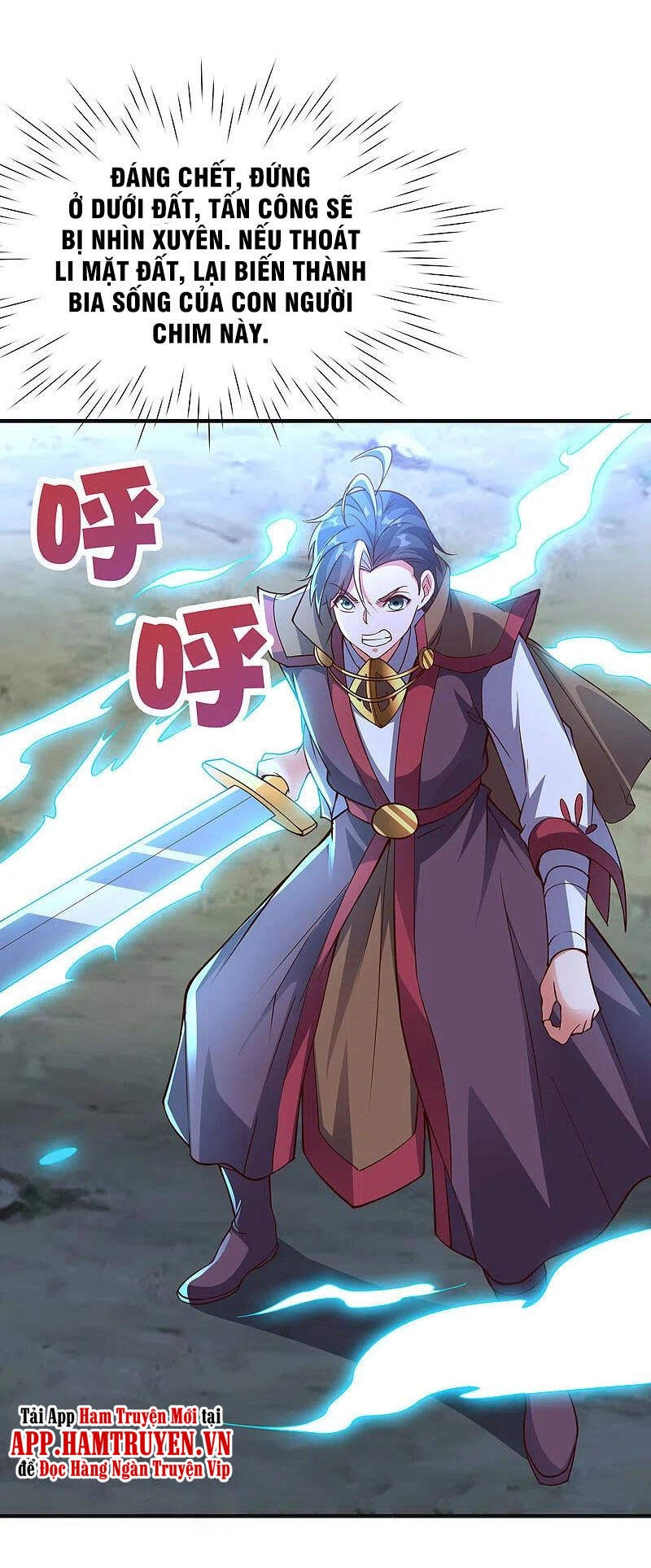 Phục Thiên Thánh Chủ Chapter 197 - 13