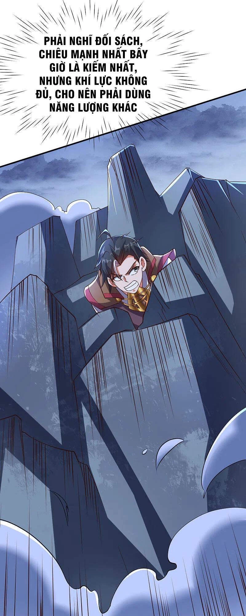 Phục Thiên Thánh Chủ Chapter 197 - 19