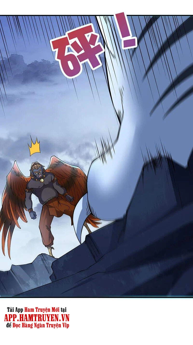 Phục Thiên Thánh Chủ Chapter 197 - 26