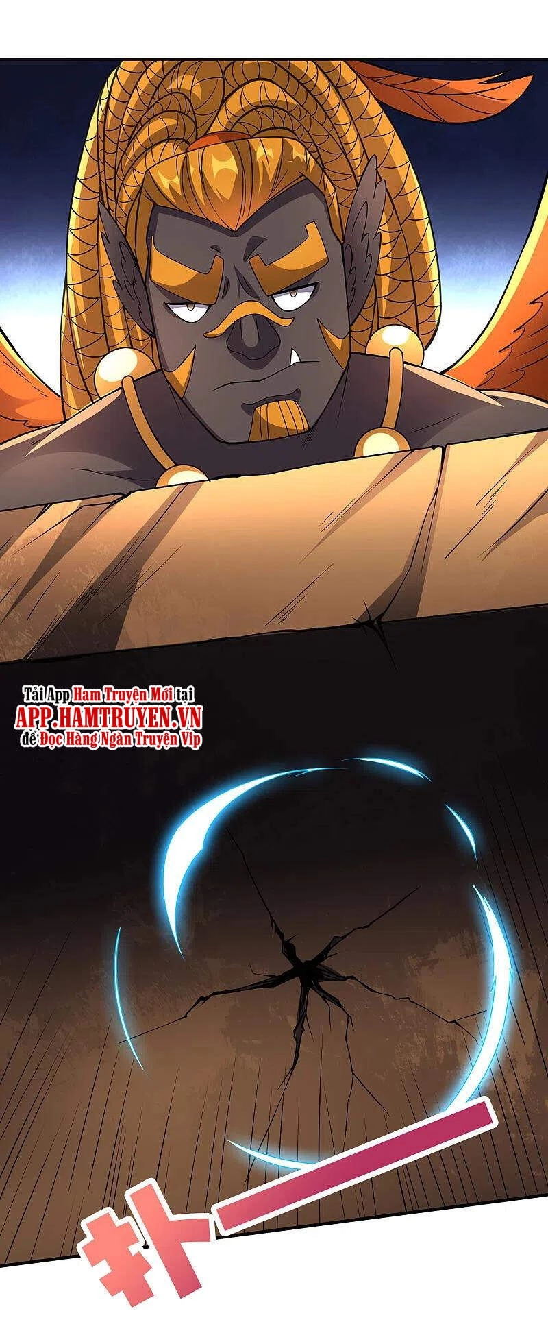 Phục Thiên Thánh Chủ Chapter 198 - 8