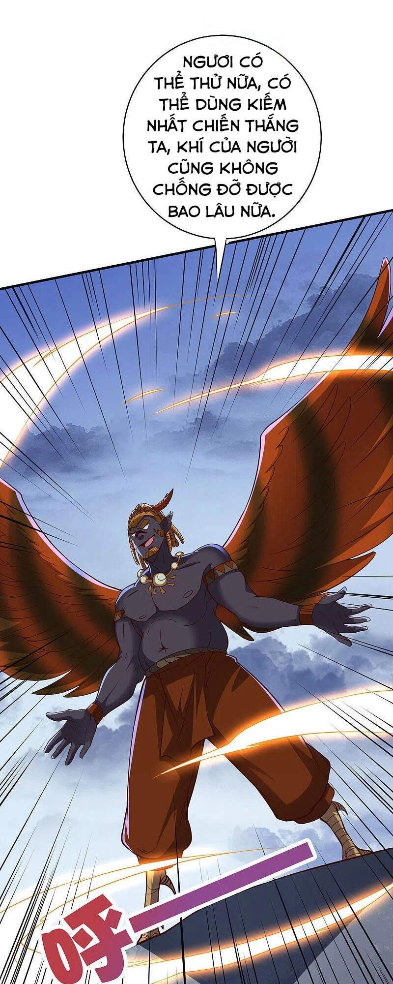 Phục Thiên Thánh Chủ Chapter 198 - 11