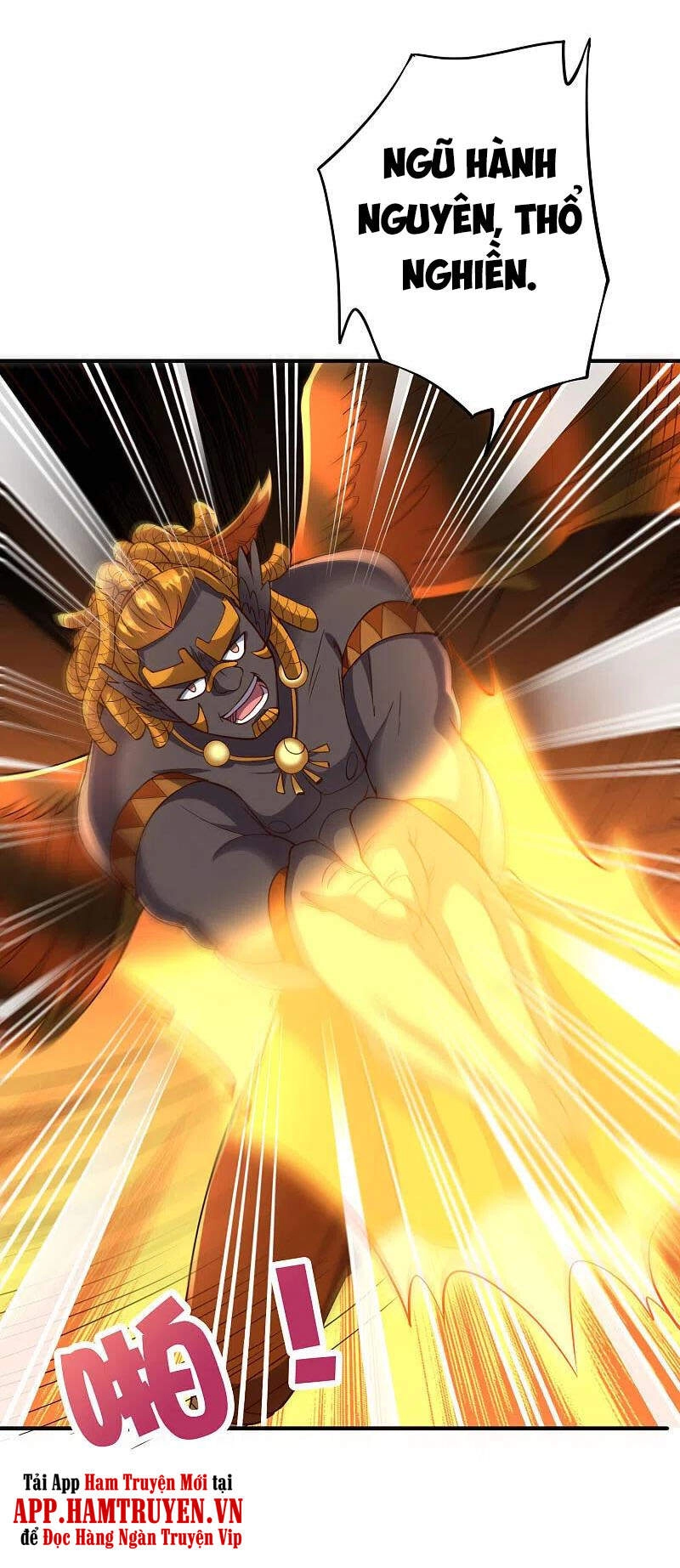 Phục Thiên Thánh Chủ Chapter 198 - 18