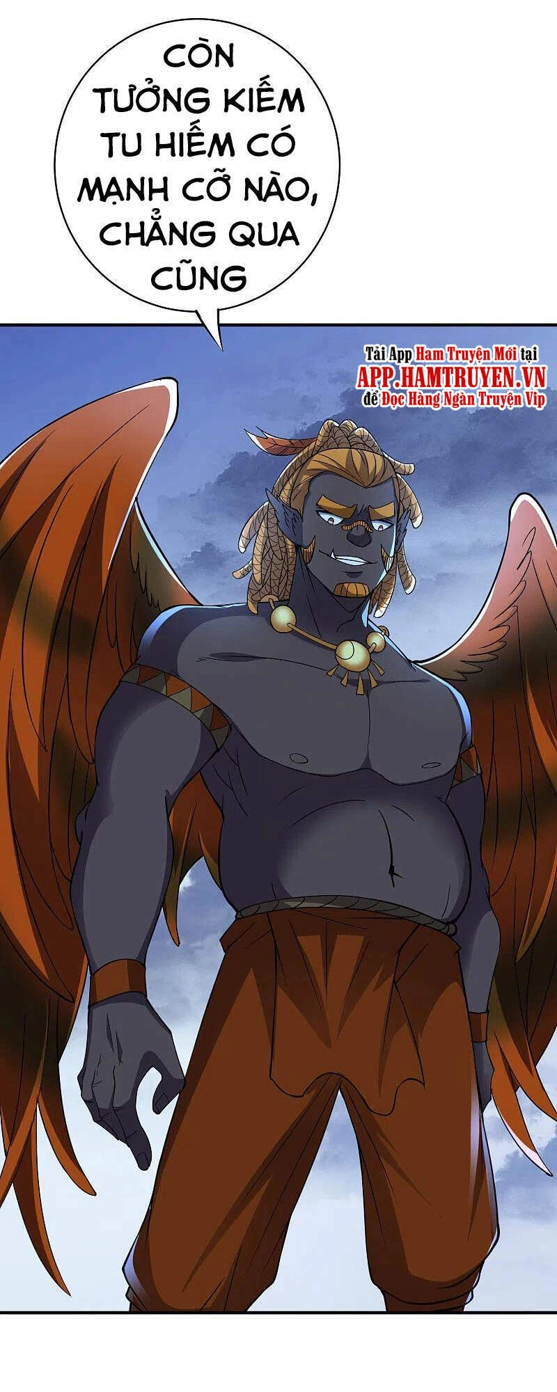 Phục Thiên Thánh Chủ Chapter 198 - 23