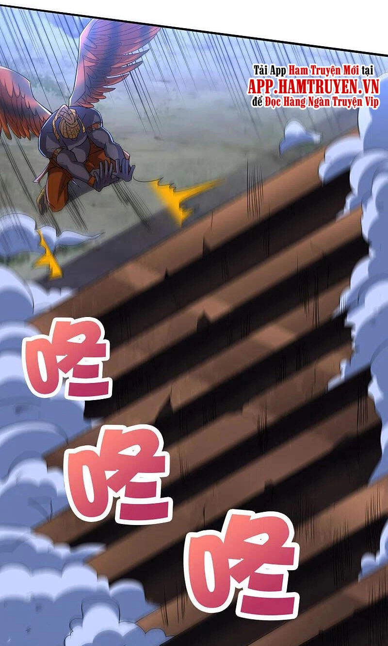 Phục Thiên Thánh Chủ Chapter 199 - 10