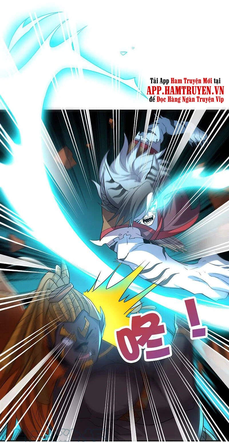 Phục Thiên Thánh Chủ Chapter 199 - 15