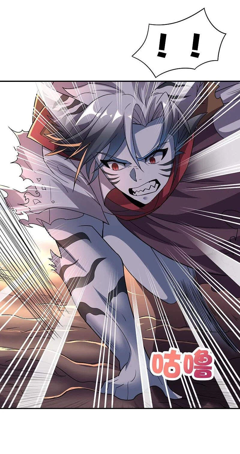 Phục Thiên Thánh Chủ Chapter 199 - 18