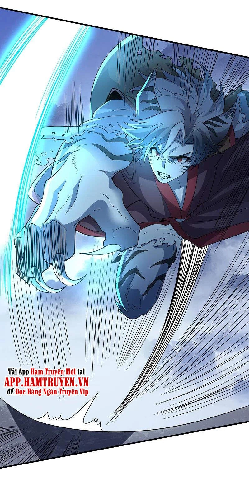 Phục Thiên Thánh Chủ Chapter 199 - 24