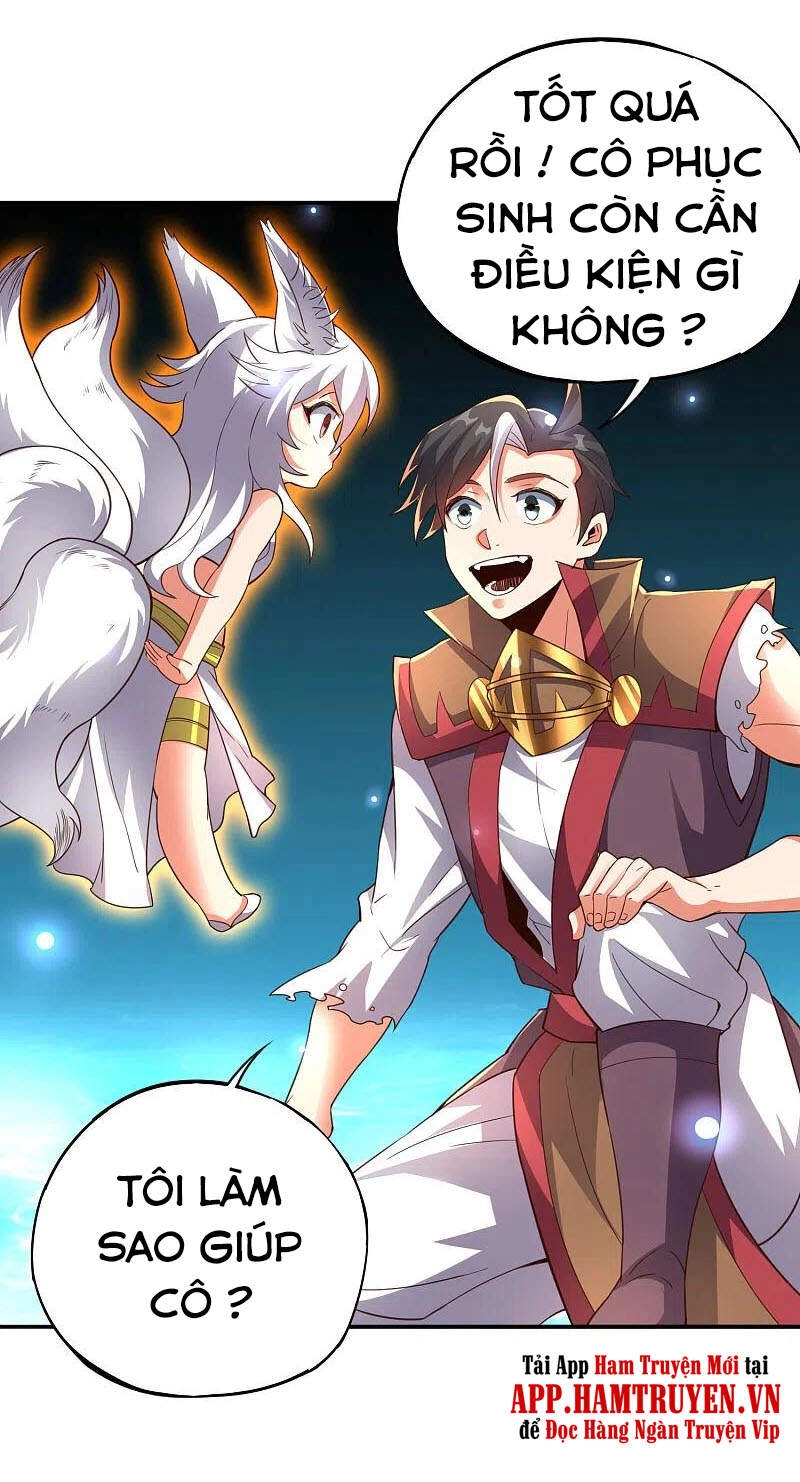 Phục Thiên Thánh Chủ Chapter 200 - 10