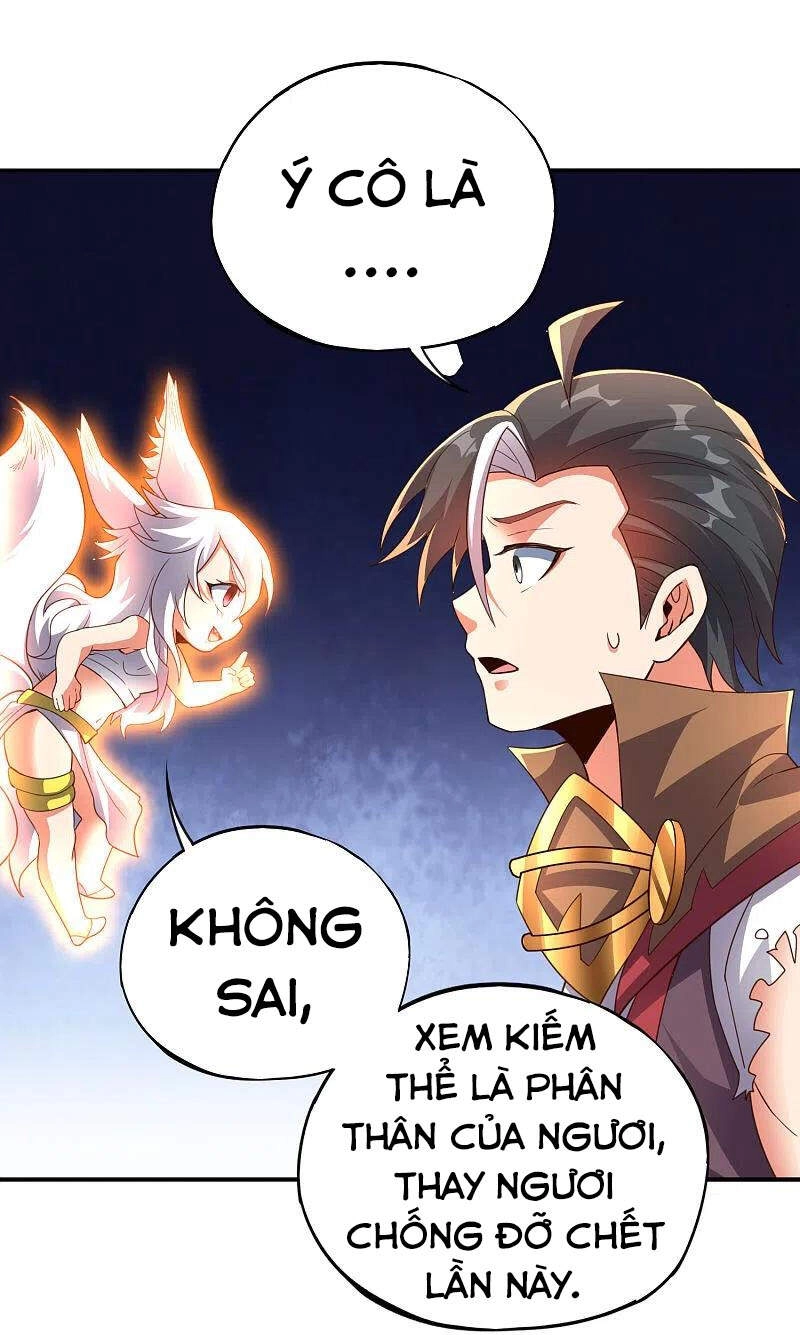 Phục Thiên Thánh Chủ Chapter 200 - 17