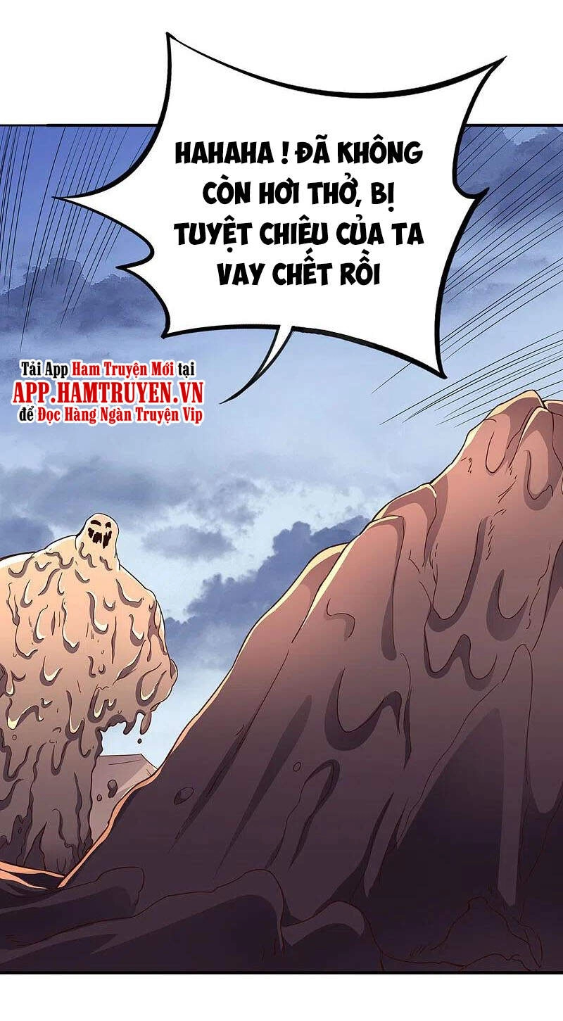 Phục Thiên Thánh Chủ Chapter 200 - 20