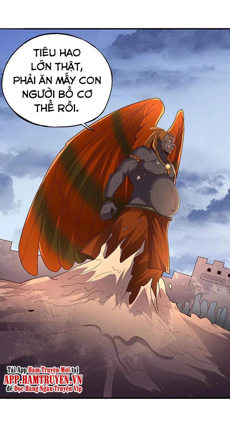 Phục Thiên Thánh Chủ Chapter 200 - 22