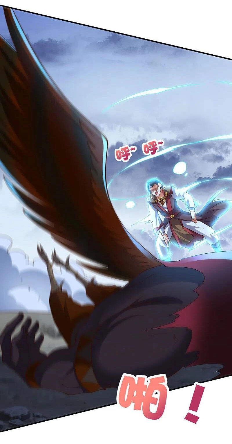 Phục Thiên Thánh Chủ Chapter 201 - 2