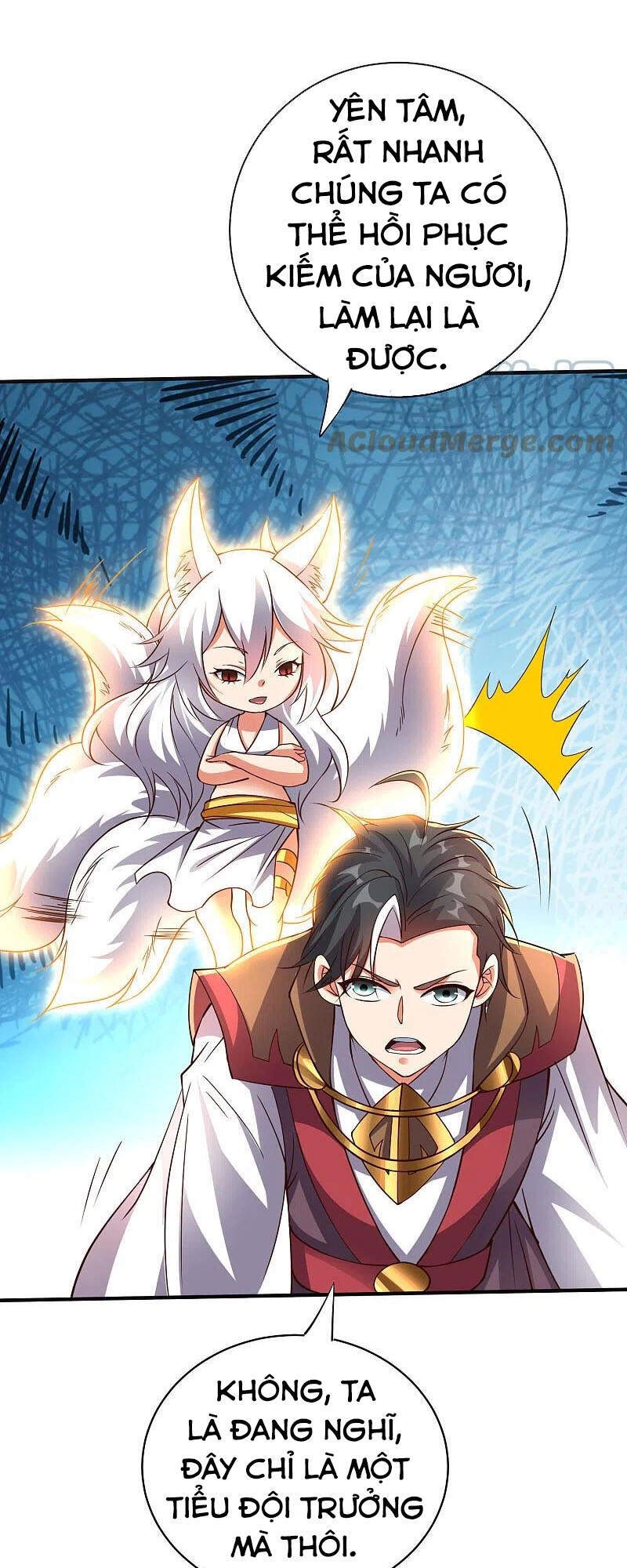 Phục Thiên Thánh Chủ Chapter 201 - 6