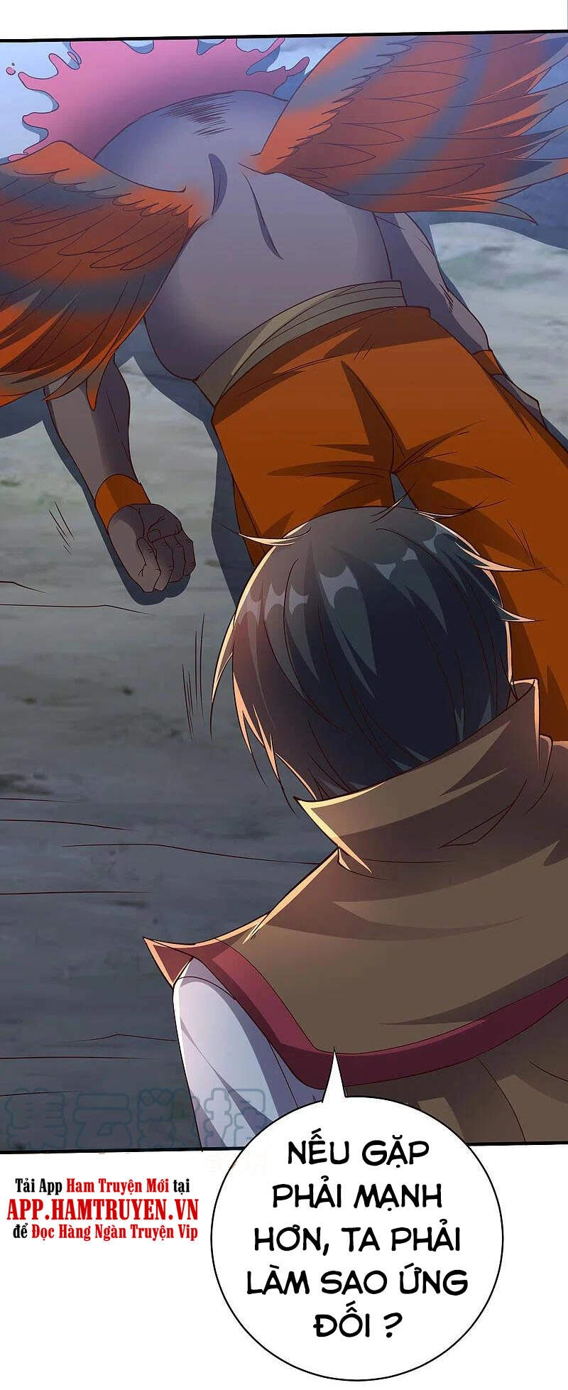 Phục Thiên Thánh Chủ Chapter 201 - 8