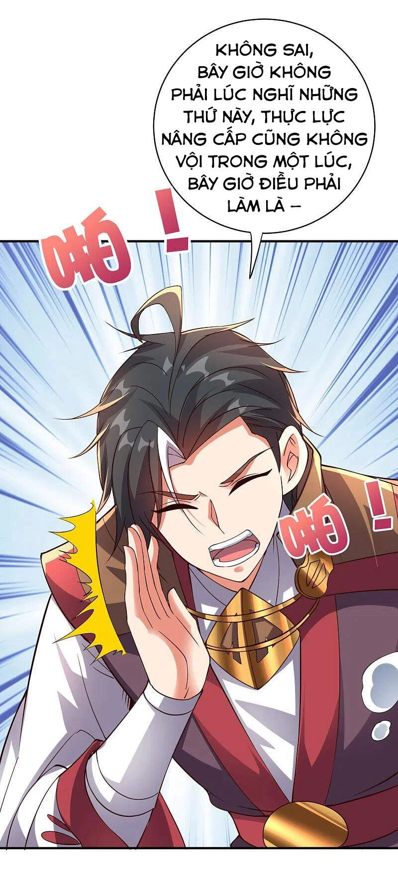 Phục Thiên Thánh Chủ Chapter 201 - 11