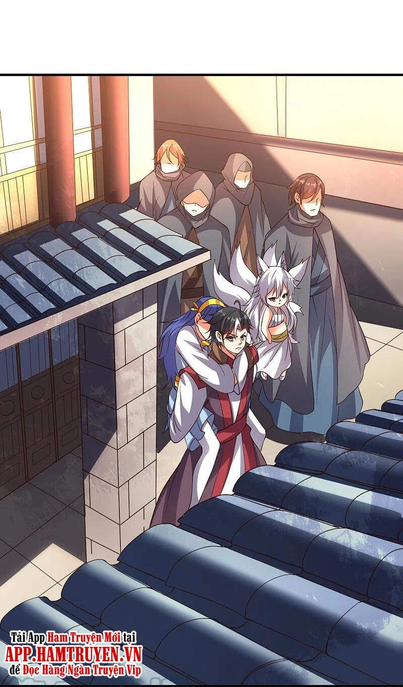 Phục Thiên Thánh Chủ Chapter 201 - 14