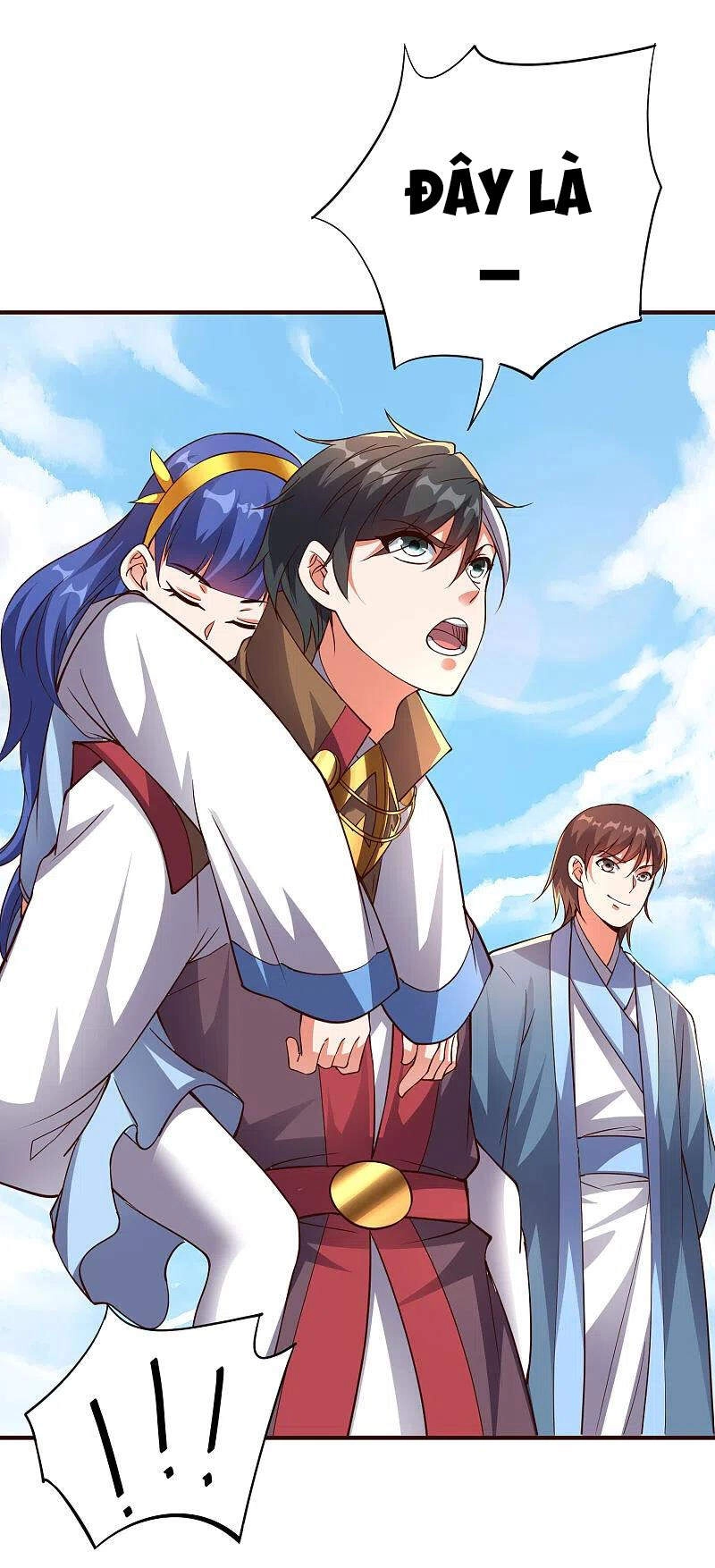 Phục Thiên Thánh Chủ Chapter 201 - 20