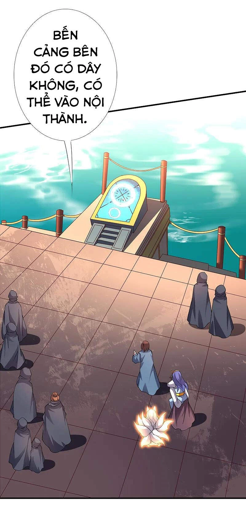 Phục Thiên Thánh Chủ Chapter 201 - 23