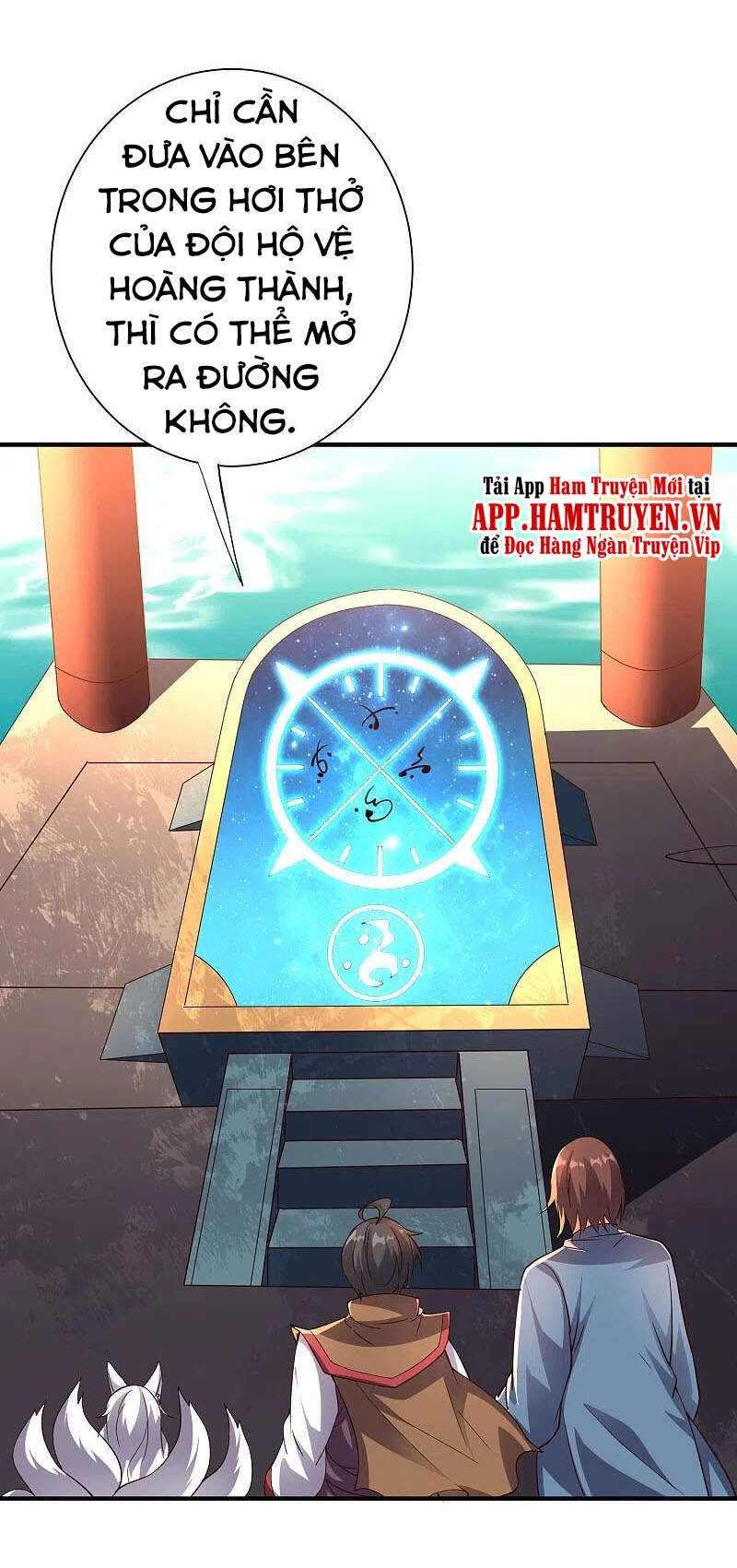 Phục Thiên Thánh Chủ Chapter 201 - 24