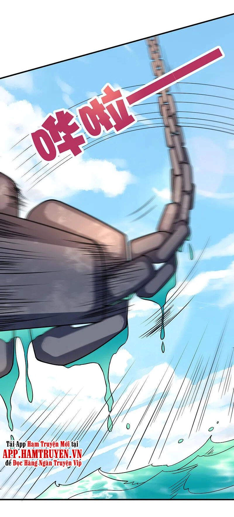 Phục Thiên Thánh Chủ Chapter 202 - 1