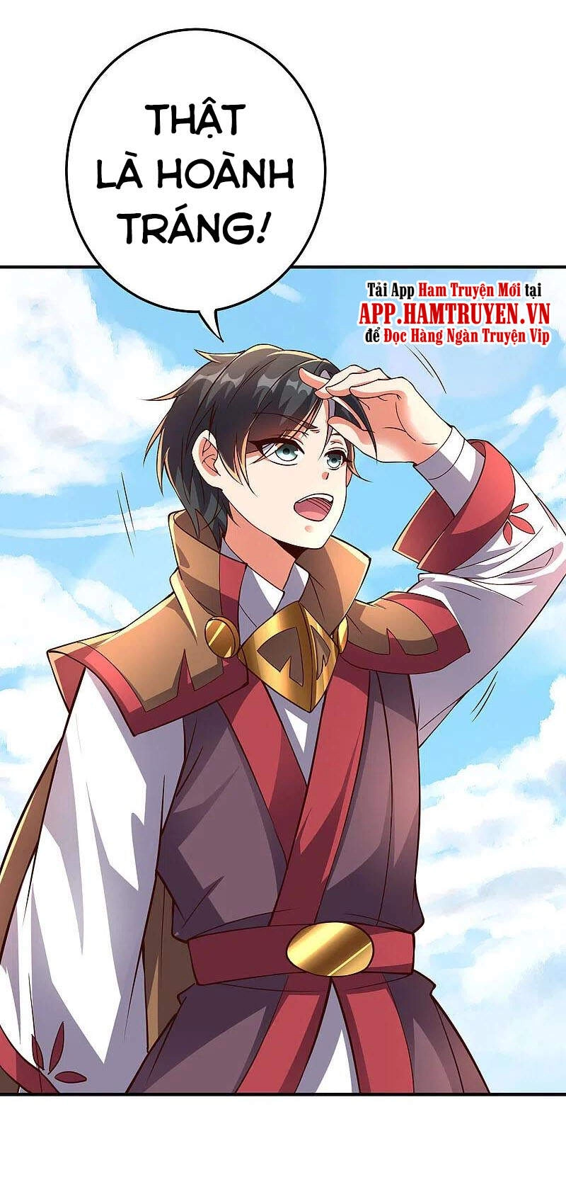 Phục Thiên Thánh Chủ Chapter 202 - 3